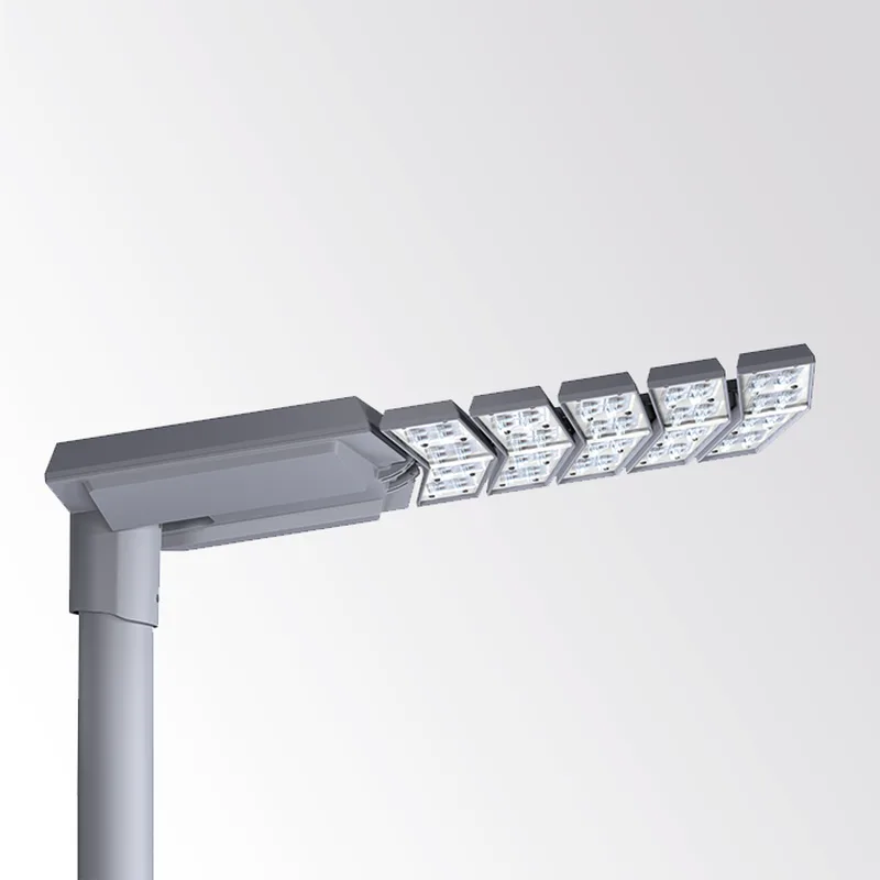 Luminaria LED V-MAX para alumbrado público | CARANDINI