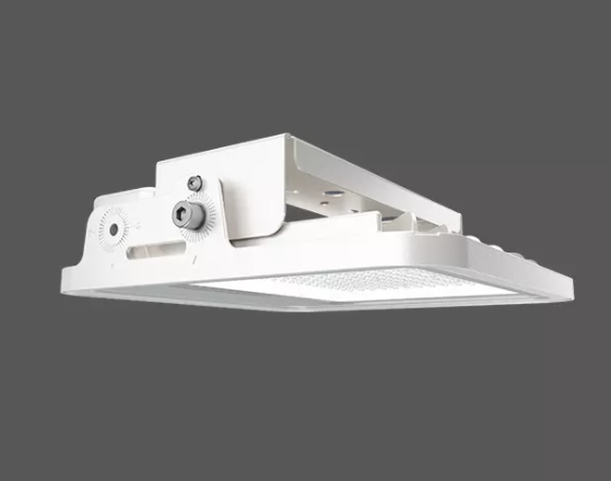 Luz LED de Dosel de la Serie Primo montado en superficie.