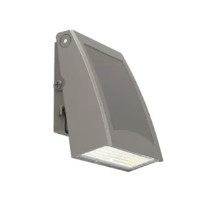 Wall Pack LED de corte completo ajustable