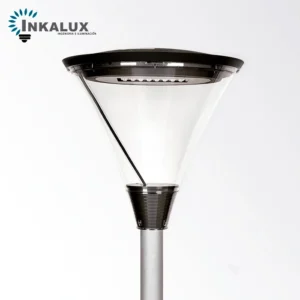 Luminaria-ornamental ambiental-conus-de-inkalu