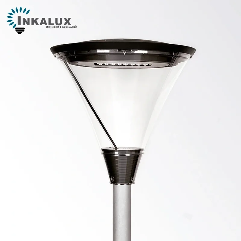 Luminaria LED ambiental para parques modelo CONUS de 60W - imagen 4