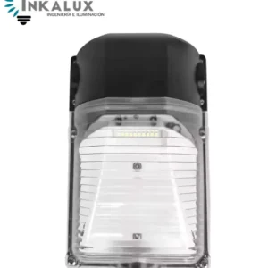 MINI WALLPACK LED SERIE PRO-WP — ALTA GAMA EN 30W | 3000K / 4000K / 5000K