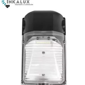 MINI WALLPACK LED SERIE PRO-WP — ALTA GAMA EN 30W | 3000K / 4000K / 5000K