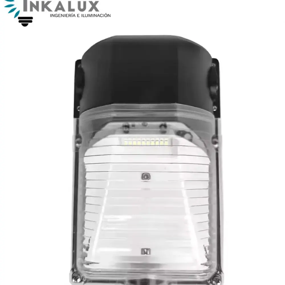 MINI WALLPACK LED SERIE PRO-WP — ALTA GAMA EN 30W | 3000K / 4000K / 5000K
