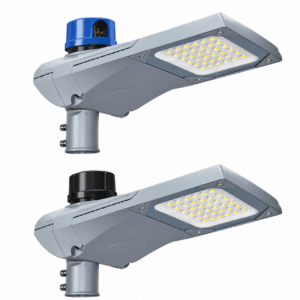 Luminaria led de alumbrado publico de 50W y 55W