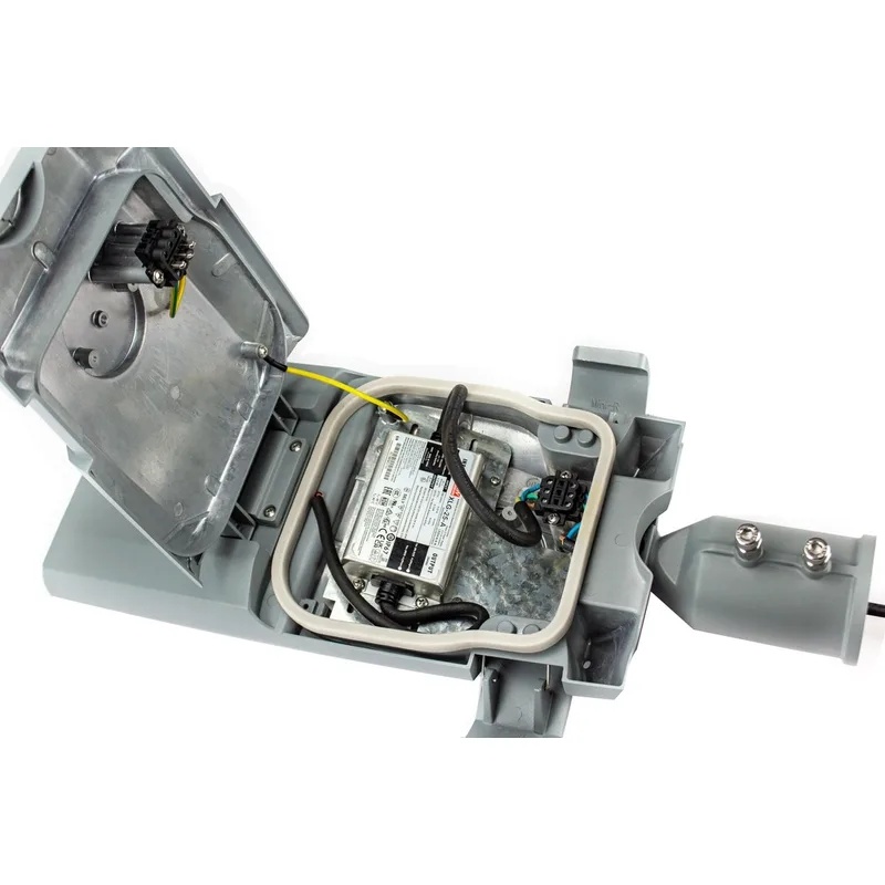 Luminaria LED para alumbrado público Rifle 50W–55W | ZGSM - imagen 6