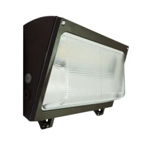 Wall Pack LED 60W con Fotocélula IP66 | INKALUX Perú