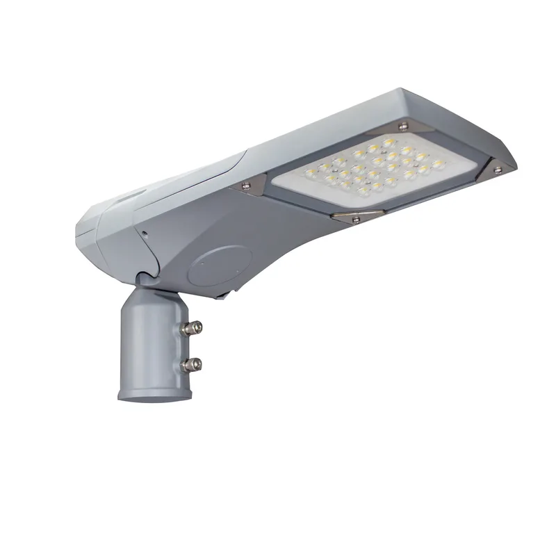 Luminaria LED para alumbrado público Rifle 50W–55W | ZGSM - imagen 4