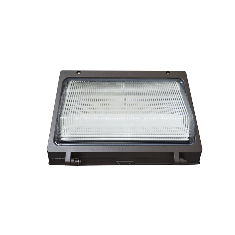 Wall Pack LED 60W con Fotocélula IP66 | INKALUX Perú
