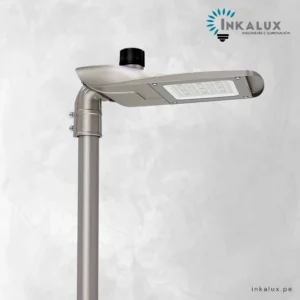 Luminaria LED de Alumbrado Público 90W - 100W – Modelo Falcon | Homologada, Lista para Telegestión
