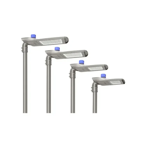 Luminaria LED para alumbrado público 90W–100W Falcon | ZGSM