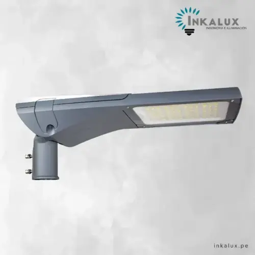 luminaria led de alumbrado publico - homologado 50W - 55W
