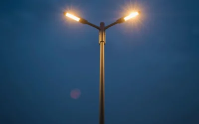 Ventajas de las Luminarias LED para Alumbrado Público