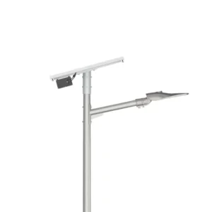 Farola con Panel Solar Serie Falcon
