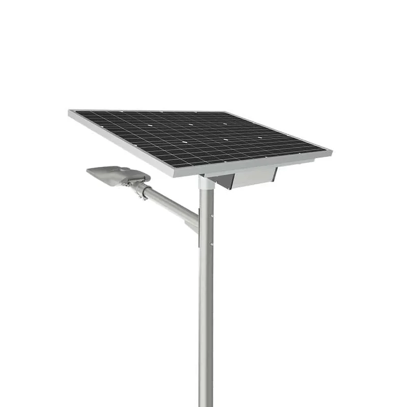 Farola con Panel Solar Serie Falcon - imagen 3