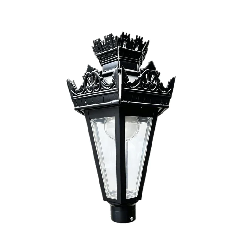 Farola LED ornamental Colonial Imperial 50W–200W INKALUX