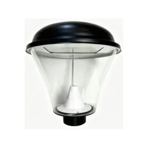 Farola LED ornamental Cónica Clásica 50W–200W INKALUX
