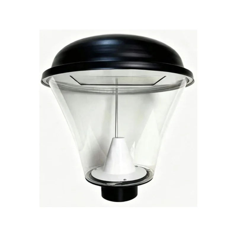 Farola LED ornamental Cónica Clásica 50W–200W INKALUX