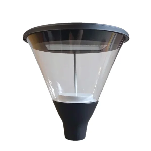 Farola LED ornamental Cónica Prime 50W–200W INKALUX
