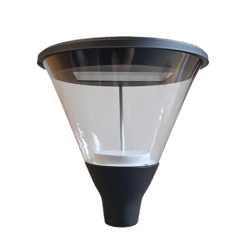 Farola LED ornamental Cónica Prime 50W–200W INKALUX