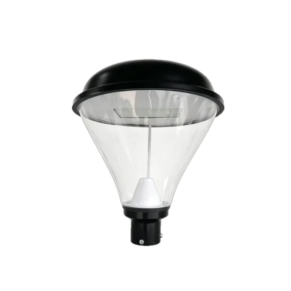 Farola LED ornamental Cónica Transparente 50W–200W INKALUX