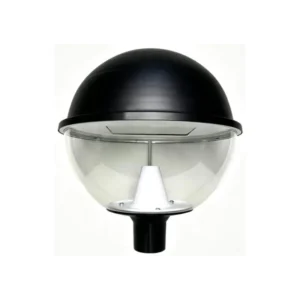 Farola LED ornamental Esfera Cúpula 50W–200W INKALUX