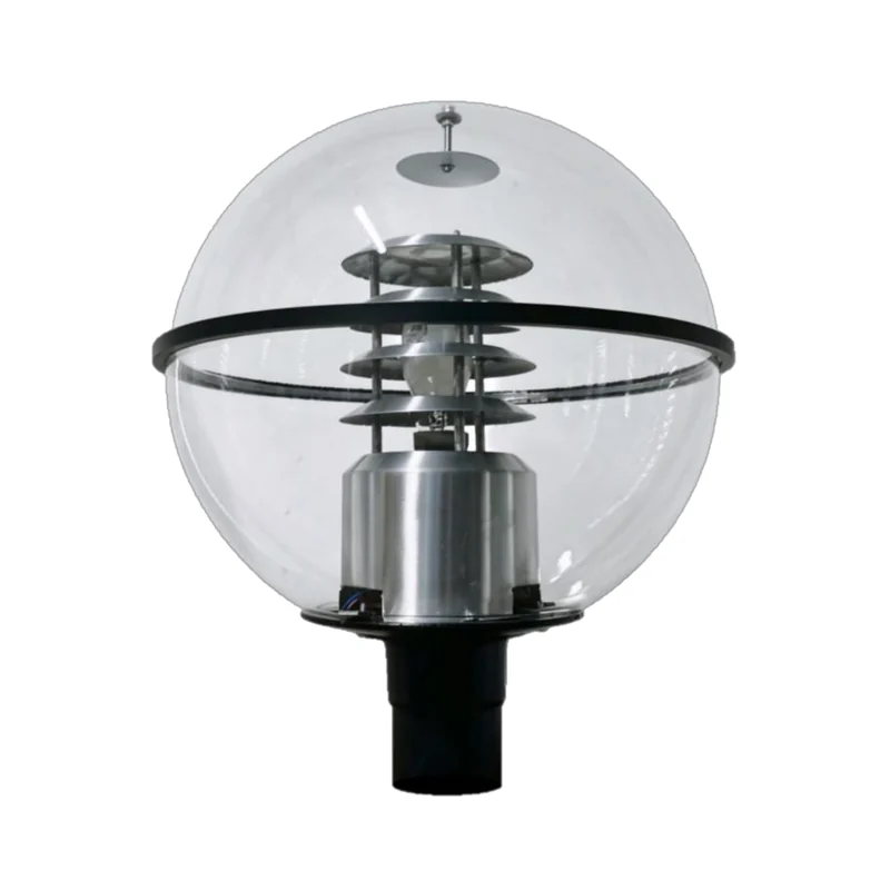 Farola LED ornamental Esfera E40 70W–150W INKALUX