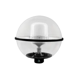 Farola LED ornamental Esférica 35 40W–80W INKALUX