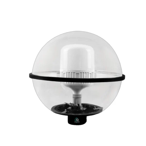 Farola LED ornamental Esférica 35 40W–80W INKALUX