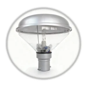 Farola LED ornamental Globo 47 70W INKALUX