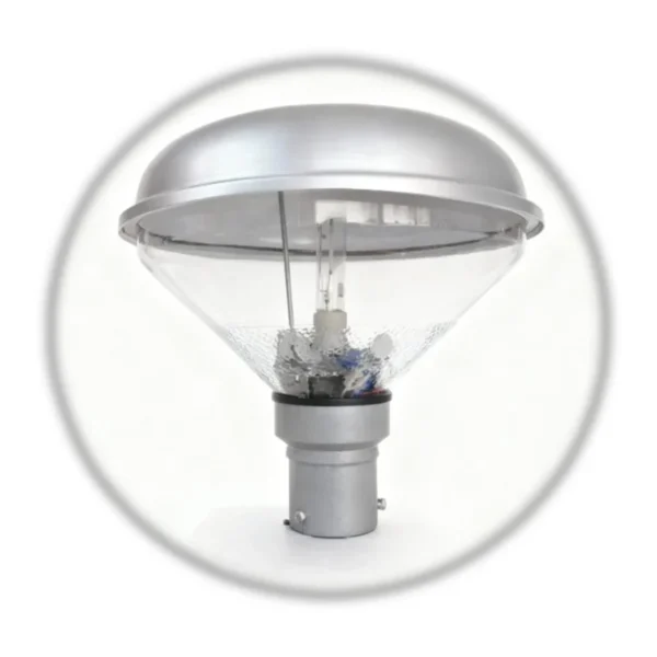 Farola LED ornamental Globo 47 70W INKALUX
