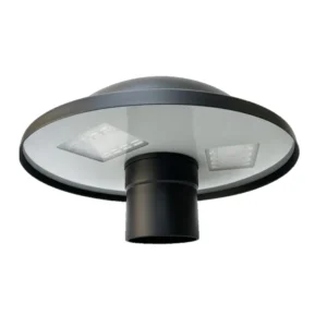Farola LED ornamental Ovni Doble 50W–200W INKALUX