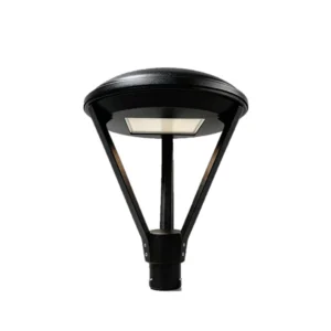 Farola LED ornamental Tríada 50W–200W INKALUX