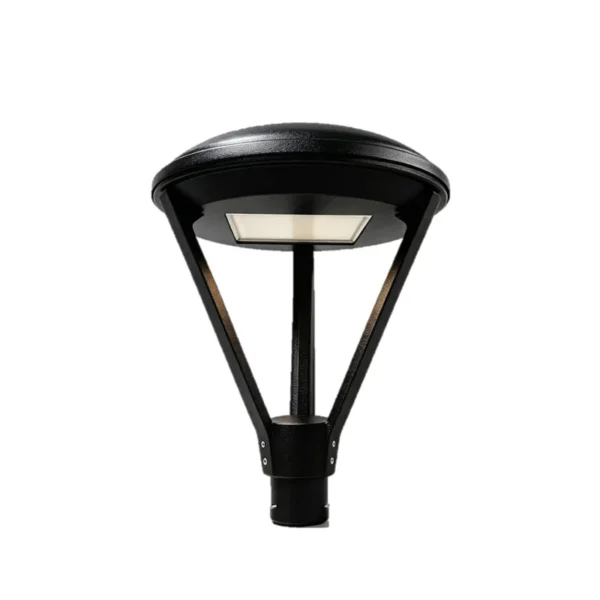 Farola LED ornamental Tríada 50W–200W INKALUX