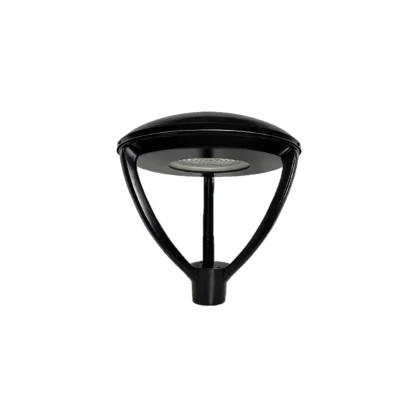 Farola LED ornamental Trío 50W–200W INKALUX