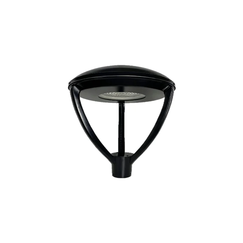 Farola LED ornamental Trío 50W–200W INKALUX