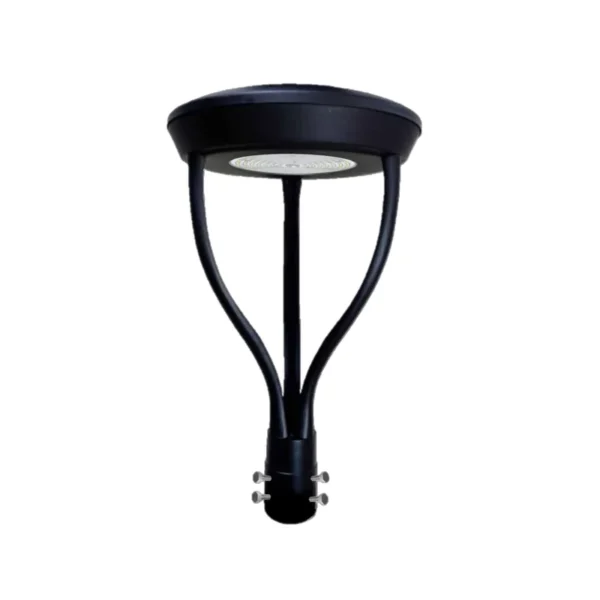 Farola LED ornamental Trípode 50W–200W INKALUX