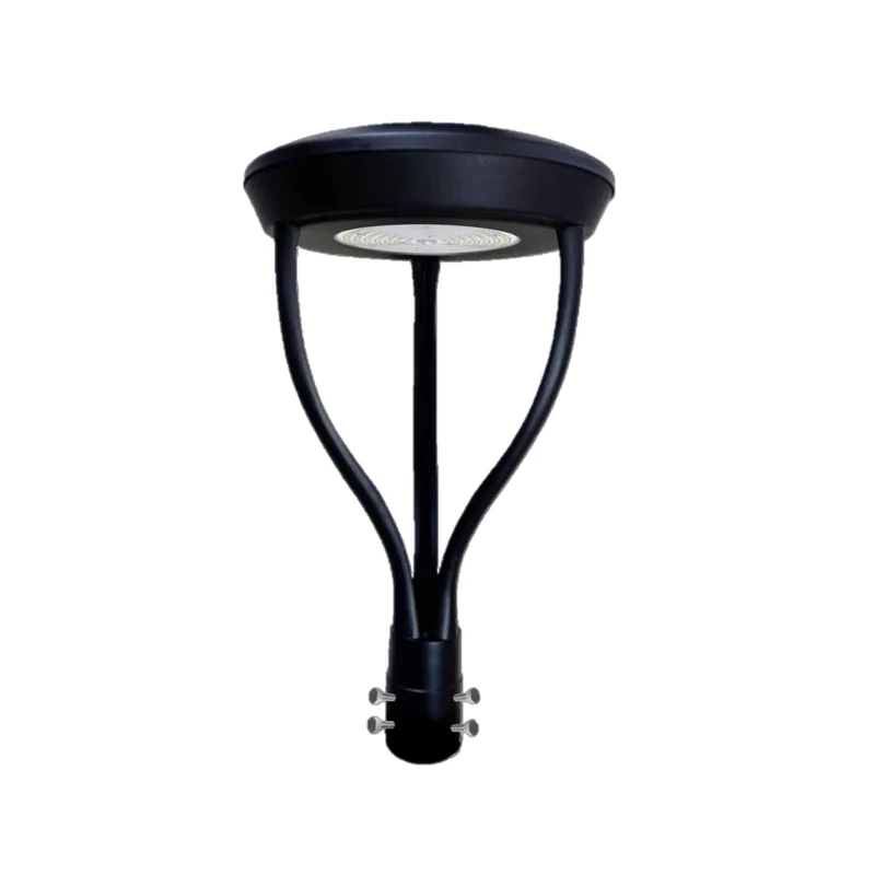 Farola LED ornamental Trípode 50W–200W INKALUX