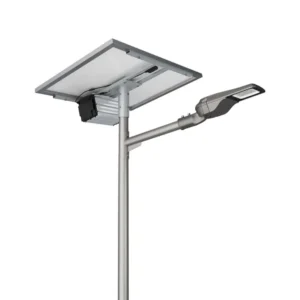 Farola Solar Dividida de Alta Eficiencia Serie ALCA