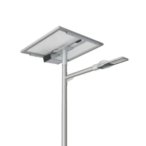 Farola Solar Dividida Serie Nova