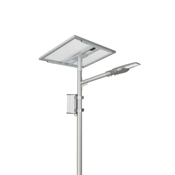 Luminaria solar LED vial para calles