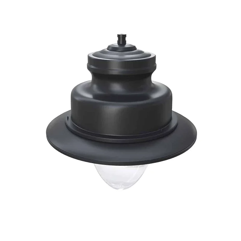 Lámpara para Poste Colgante Clásica ZG-6139 - imagen 4