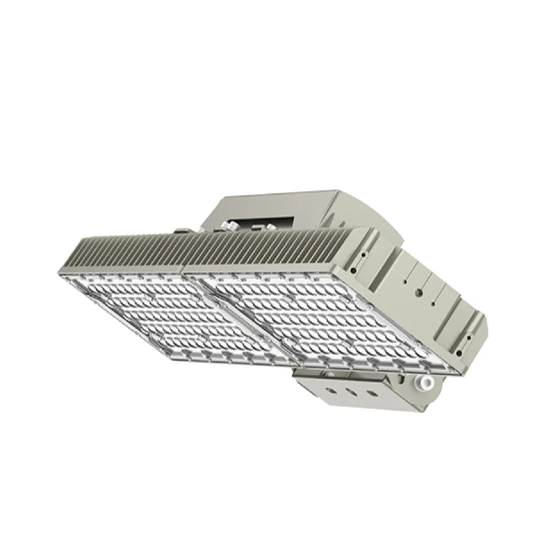 Luminaria LED para cancha de pádel ROKEE G19 240W–420W