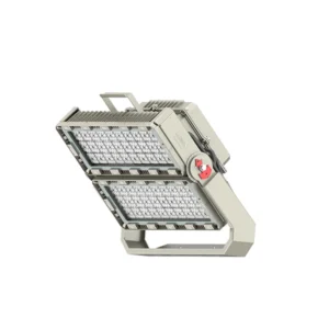 Luminaria LED para cancha de tenis ROKEE G16 400W–1800W