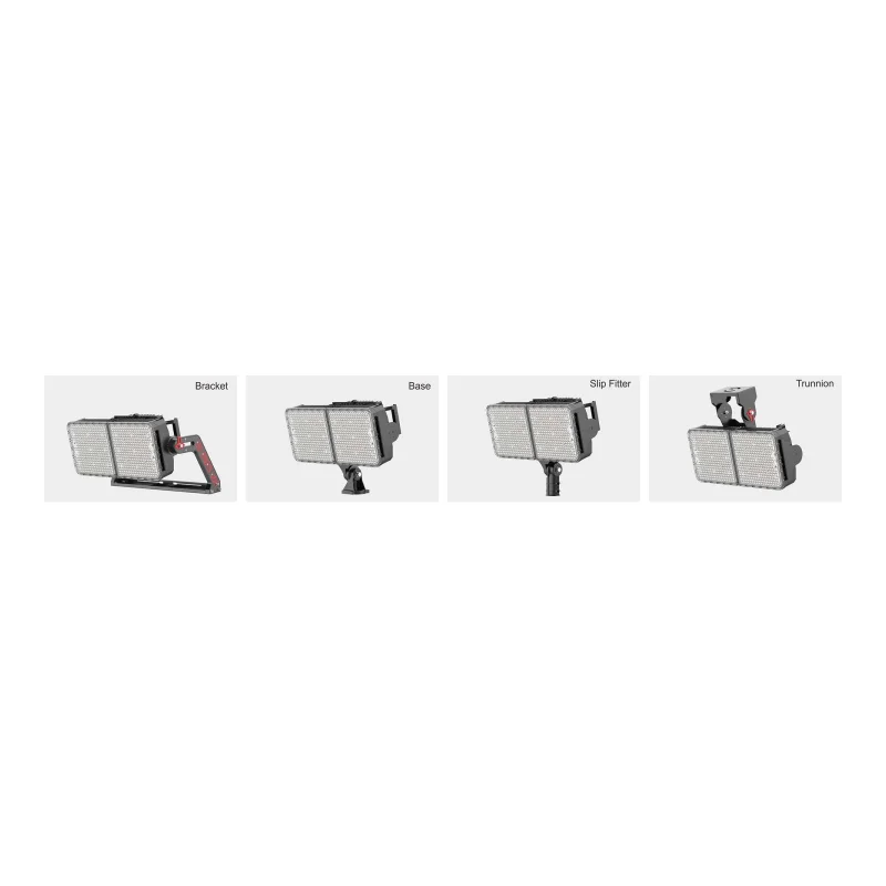 Luminaria LED para estadio ROKEE G15(B) 1200W–4800W - detalle 1