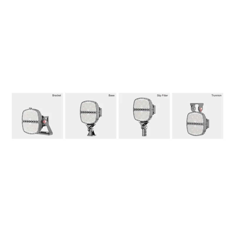 Luminaria LED para estadio ROKEE G18 400W–1200W - detalle 1