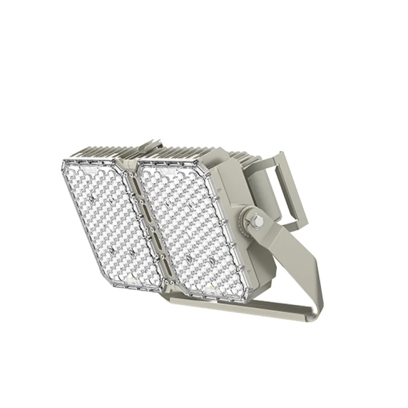 Luminaria LED para estadio ROKEE G24 300W–800W