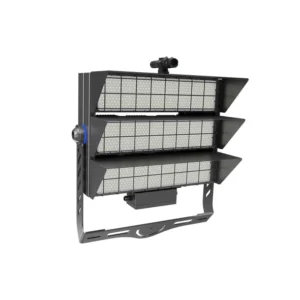 Luminaria LED Profesional para Campo Deportivo Serie Glomax