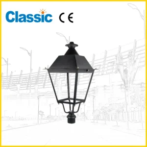 Luz Led De Jardín JD-G018B