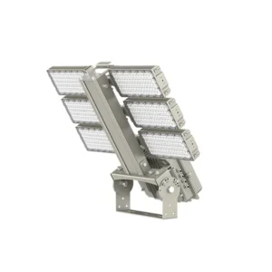 Proyector LED modular para estadio ROKEE G10(B) 800W–2000W
